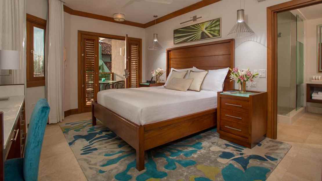 Longshore Oceanview Luxury Room